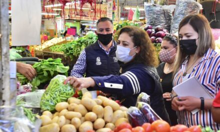 MUNICIPIO INVITA A REVIVIR TRADICIONES Y CONSUMIR EN LOS MERCADOS DE AGUASCALIENTES