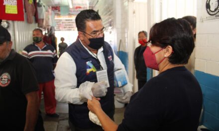 MUNICIPIO DE AGUASCALIENTES LLEVA A CABO ACCIONES PERMANENTES PARA PREVENIR CONTAGIOS DE COVID- 19