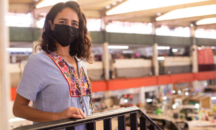 LANZA MUNICIPIO DE AGUASCALIENTES CAMPAÑA DE REACTIVACIÓN COMERCIAL DE MERCADOS