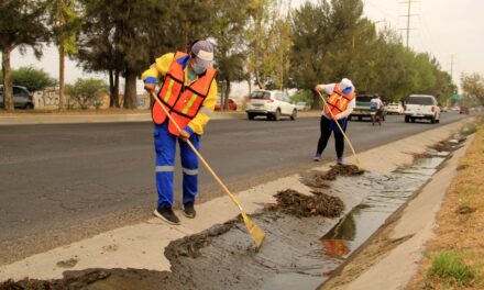 ALCALDESA DE AGUASCALIENTES RECORRE COLONIAS Y COMUNIDADES PARA VERIFICAR PRESTACIÓN DE SERVICIOS PÚBLICOS