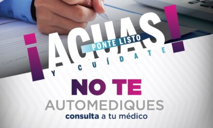PROTECCIÓN CIVIL MUNICIPAL EMITE RECOMENDACIONES DE CUIDADO A LA SALUD