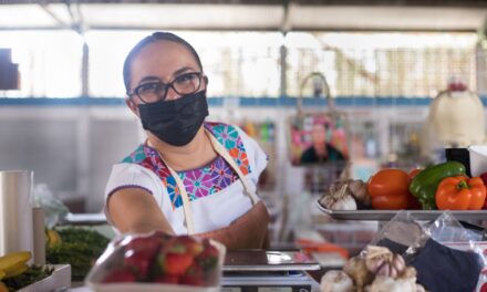 MUNICIPIO PROMUEVE EL CONSUMO LOCAL EN EL MERCADO VALENTÍN GÓMEZ FARÍAS