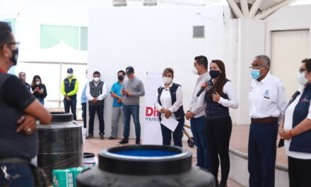 ENTREGÓ TERE JIMÉNEZ APOYOS A TRAVÉS DEL PROGRAMA “TAXISTAS JUNTOS POR LA DISCAPACIDAD”