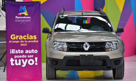 MUNICIPIO YA TIENE GANADORES DEL SORTEO PREDIAL 2021