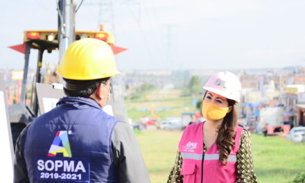 MUNICIPIO INICIA CONSTRUCCIÓN DE PARQUE RECREATIVO EN EL GUADALUPE PERALTA