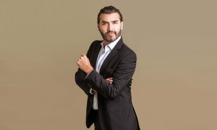 Ericsson Espitia: Un romantico empedernido