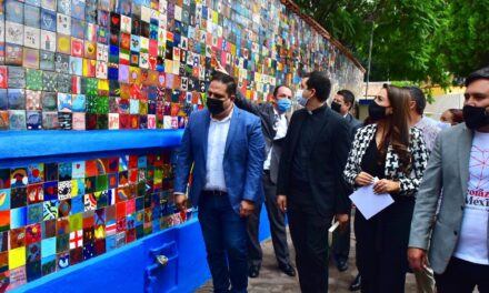 BARRIO DE LA SALUD, UN LUGAR CON NUEVO CORAZÓN
