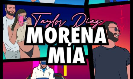 Taylor Díaz: Promesa de la música urbana