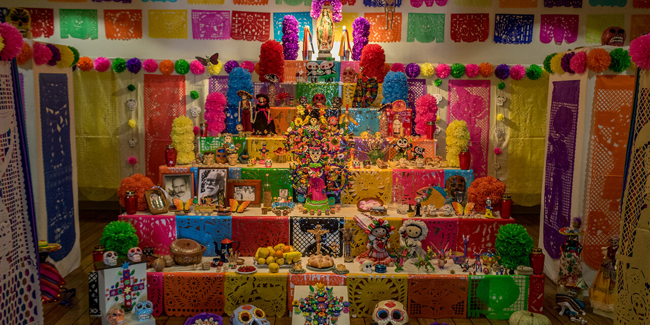 Altar de muertos