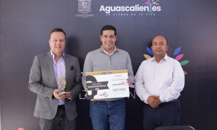 DESTACA A NIVEL NACIONAL PROYECTO DE INTERNET GRATUITO DE LA PRESIDENCIA MUNICIPAL DE AGUASCALIENTES