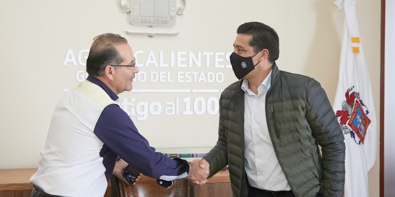 PREVALECERÁ LA APERTURA Y EL TRABAJO COORDINADO CON EL GOBIERNO ESTATAL: LEONARDO MONTAÑEZ