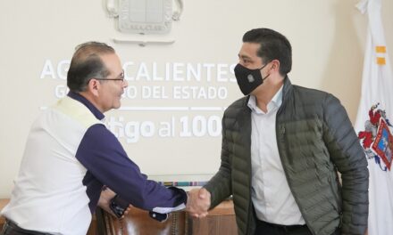 PREVALECERÁ LA APERTURA Y EL TRABAJO COORDINADO CON EL GOBIERNO ESTATAL: LEONARDO MONTAÑEZ