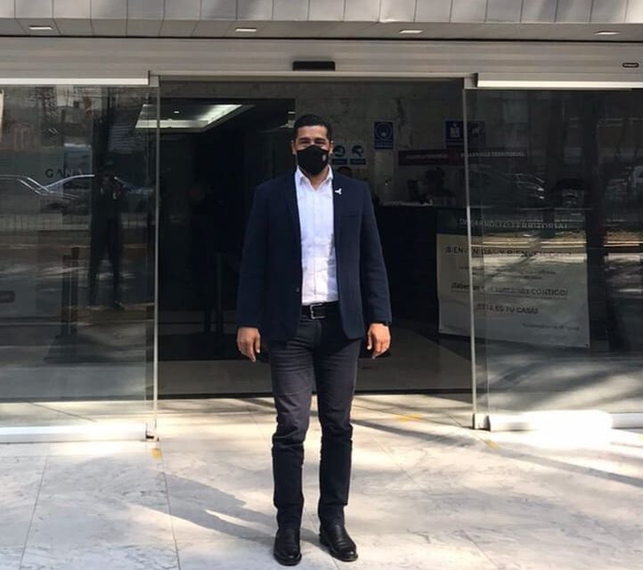 BUSCA LEONARDO MONTAÑEZ TRABAJO COORDINADO CON LA FEDERACIÓN