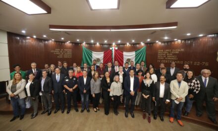 SE LLEVÓ A CABO LA PRIMERA SESIÓN DEL CONSEJO DE LA CIUDAD PARA LA ADMINISTRACIÓN MUNICIPAL 2021-2024