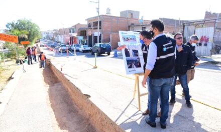 MUNICIPIO PONE EN MARCHA OBRA HIDRÁULICA EN BENEFICIO DE MÁS DE 30 MIL HABITANTES DEL ORIENTE DE LA CIUDAD