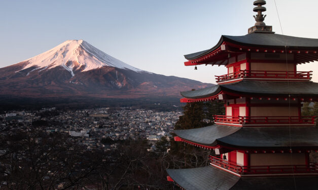 Carnaval e intercambio cultural México-Japón