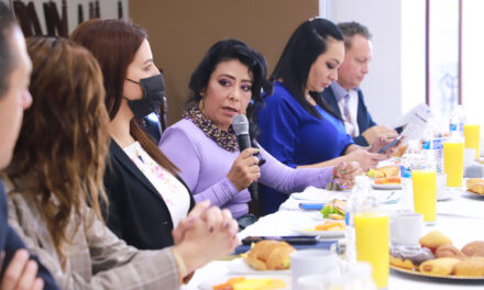 SE INSTALÓ LA COMISIÓN PERMANENTE DE COMUNICACIÓN SOCIAL DEL H. AYUNTAMIENTO DE AGUASCALIENTES
