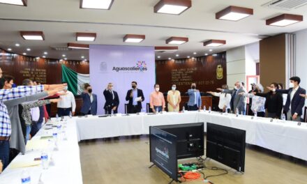 QUEDÓ CONFORMADO EL CONSEJO DE DESARROLLO MUNICIPAL DE AGUASCALIENTES