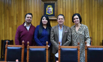 REGIDORES DE AGUASCALIENTES ANALIZAN ESTRATEGIAS PARA DISMINUIR REZAGO SOCIAL