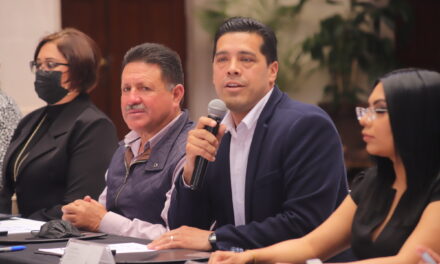 PRESIDENTES MUNICIPALES DEL ESTADO DE AGUASCALIENTES FIRMAN ALIANZA A FAVOR DE LAS MUJERES