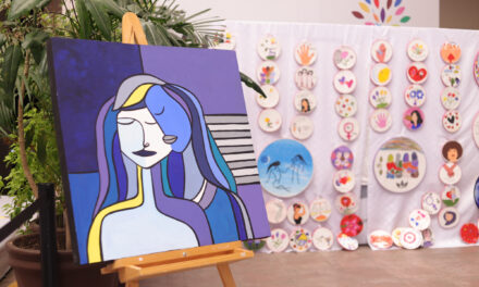 MUNICIPIO DIFUNDE OBRAS ARTÍSTICAS DE TALENTOSAS MUJERES EN EL MIÉRCOLES CIUDADANO