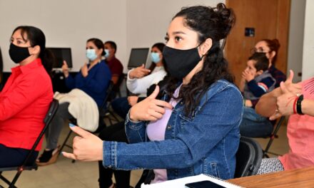 IMPARTIRÁ DIF MUNICIPAL CURSO BÁSICO PRESENCIAL DE LENGUA DE SEÑAS MEXICANA (LSM)