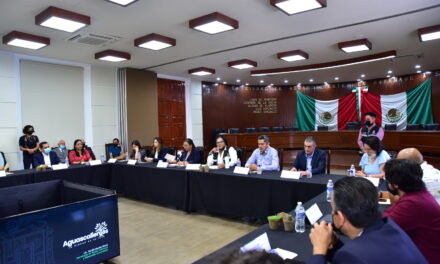 SE REALIZÓ LA PRIMERA SESIÓN DEL CONSEJO MUNICIPAL DE MEDIO AMBIENTE Y DESARROLLO SUSTENTABLE