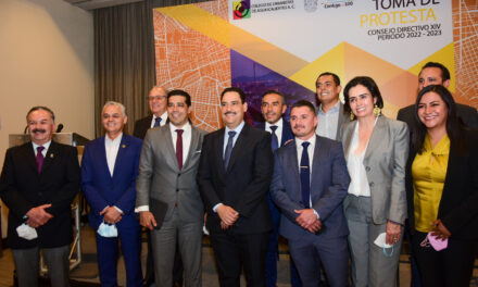 MUNICIPIO DE AGUASCALIENTES Y COLEGIO DE URBANISTAS REFRENDAN LAZOS DE COLABORACIÓN