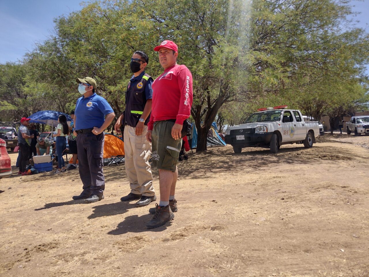 REPORTA PROTECCIÓN CIVIL MUNICIPAL SALDO BLANCO EN OPERATIVO DE SEMANA SANTA 2022