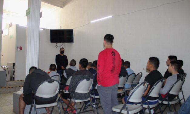 ESTRECHA COLABORACIÓN DEL INSTITUTO MUNICIPAL DE LA JUVENTUD Y CENTROS DE REHABILITACIÓN