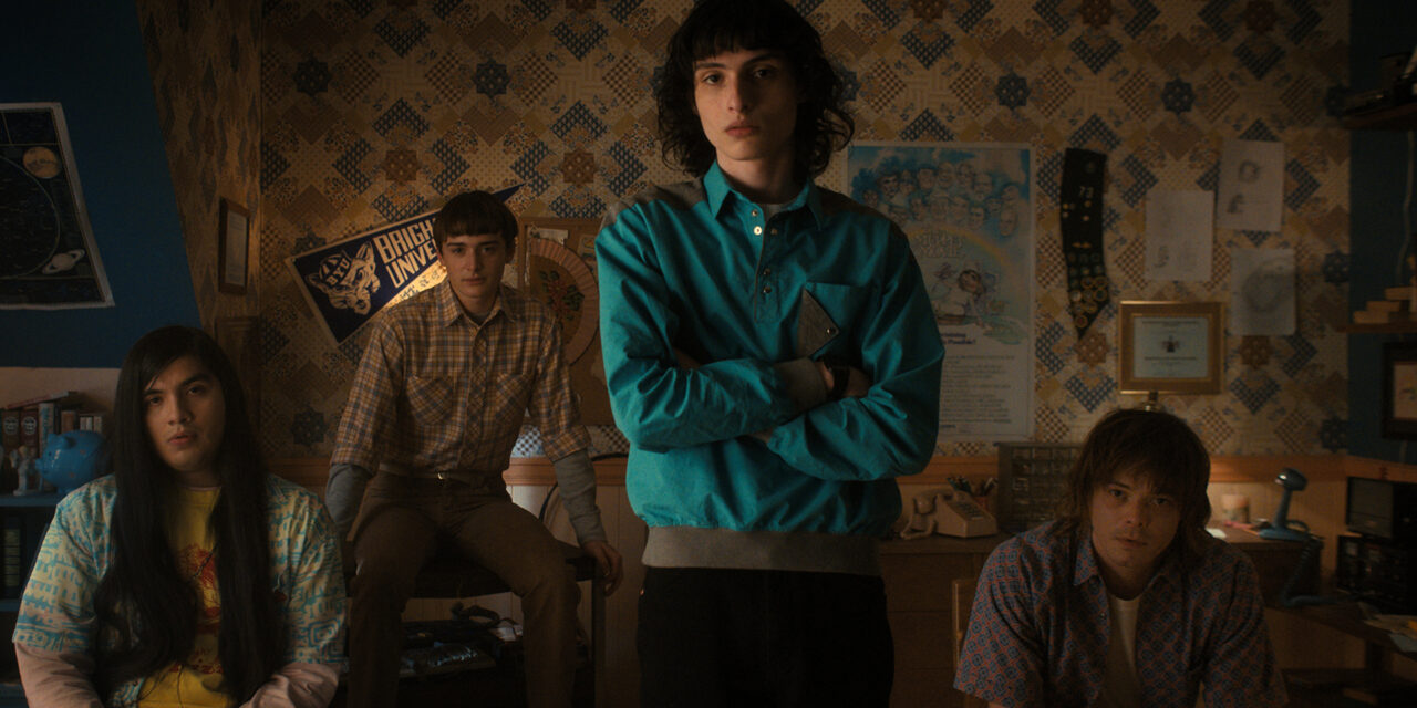 Stranger Things 4: La gran apuesta
