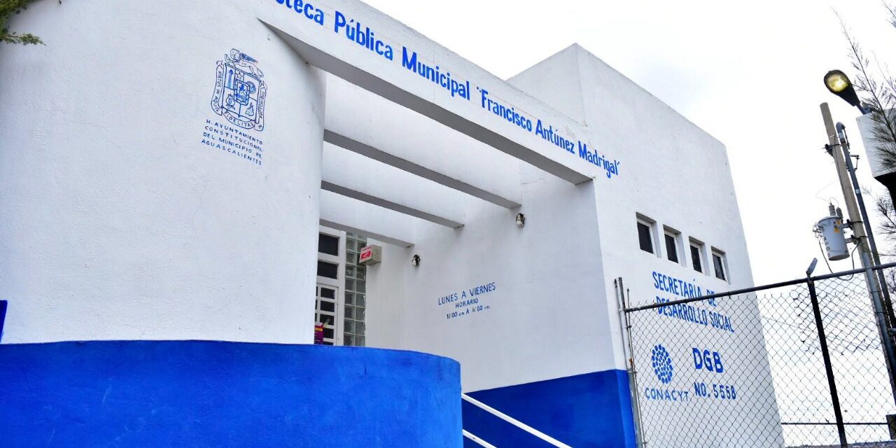 DIVERSIDAD DE ACTIVIDADES EDUCATIVAS EN LAS BIBLIOTECAS PÚBLICAS MUNICIPALES