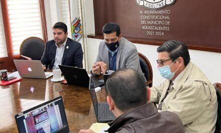 MUNICIPIO DE AGUASCALIENTES FORTALECE LAZOS CON EMPRESARIOS MEXICANOS QUE RESIDEN EN CHICAGO