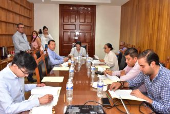REGIDORES ANALIZAN ESTRATEGIAS PARA AGILIZAR PROCESOS DE OBRAS PÚBLICAS