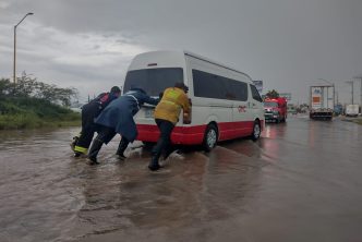PREPARADO MUNICIPIO CON EL “PLAN DE CONTINGENCIAS POR TEMPORADA DE LLUVIAS 2022”