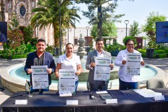 PRESIDENCIA ANUNCIA CONVOCATORIA AL PREMIO MUNICIPAL AL CUIDADO DEL MEDIO AMBIENTE 2022
