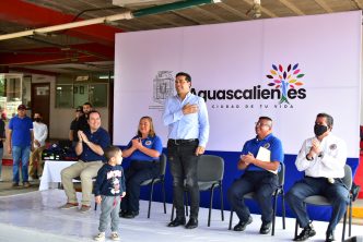REFUERZAN LABOR DE LA COORDINACIÓN MUNICIPAL DE PROTECCIÓN CIVIL CON NUEVOS UNIFORMES Y EQUIPO