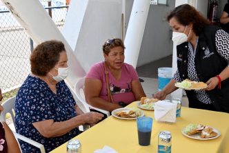 DIF MUNICIPAL EQUIPA COMEDORES ESCOLARES Y COMUNITARIOS BENEFICIANDO A MÁS DE 6 MIL USUARIOS