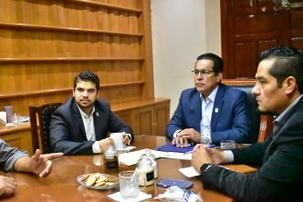 REGIDORES TRABAJAN EN LA MEJORA DE ESPACIOS Y PARA INCREMENTAR LA OFERTA DEPORTIVA