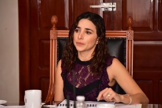 REGIDORES TRABAJAN EN COORDINACIÓN CON SEGURIDAD PÚBLICA MUNICIPAL Y PROTECCIÓN CIVIL