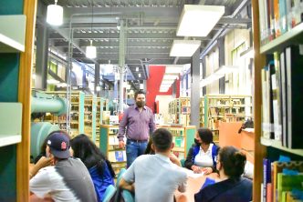 UNIDAD DE DERECHOS HUMANOS DE MUNICIPIO SIGUE TRABAJANDO CON UNIVERSIDADES