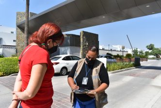 MUNICIPIO HA IMPARTIDO MÁS DE 5 MIL PLÁTICAS Y VISITAS DE CONCIENTIZACIÓN PARA MANTENER LA CIUDAD LIMPIA Y ORDENADA