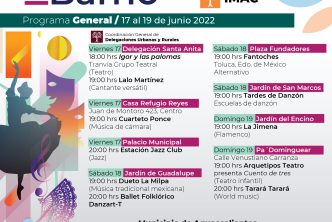 MUNICIPIO RETOMA ACTIVIDADES CULTURALES DE FIN DE SEMANA «ME LATE EL BARRIO» Y «PA´DOMINGUEAR EN CARRANZA»