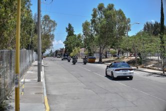 EN MARCHA OPERATIVO “JORNADA ELECTORAL SEGURA” EN EL MUNICIPIO CAPITAL