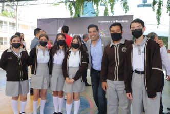 PRESIDENCIA MUNICIPAL UNE ESFUERZOS A FAVOR DEL DESARROLLO EDUCATIVO DE ADOLESCENTES
