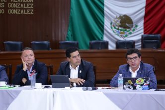 MUNICIPIO DE AGUASCALIENTES TRABAJA CON EL BANCO MUNDIAL EN EL TEMA DEL AGUA