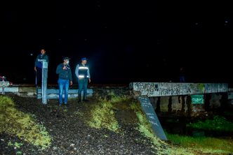 MUNICIPIO ATIENDE REPORTES Y AFECTACIONES POR LLUVIAS DE LA TARDE Y NOCHE DE ESTE VIERNES