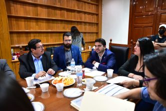 AGUASCALIENTES PARTICIPARÁ EN GIRA DE TRABAJO POR CHICAGO  A FAVOR DEL DESARROLLO ECONÓMICO