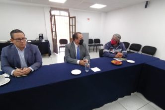 POR TEMPORADA DE LLUVIAS MUNICIPIO INTENSIFICA MONITOREO DE FINCAS DETERIORADAS