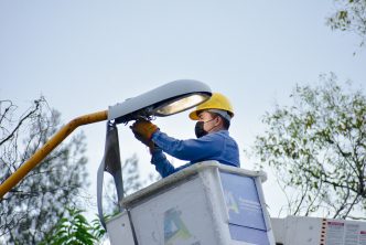 MUNICIPIO LLEVA A CABO ACCIONES DE MEJORA EN  EL PARQUE AZÚL EN LA COLONIA INSURGENTES